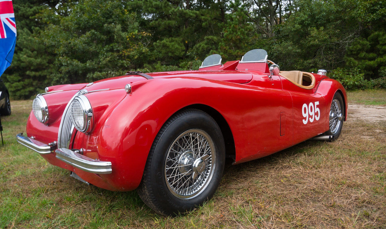 British Legends Weekend